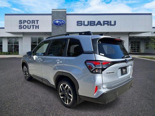 2025 Subaru Forester Hybrid Premium