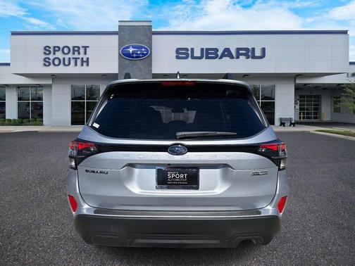 2025 Subaru Forester Hybrid Premium