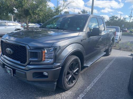 2020 Ford F-150 XLT