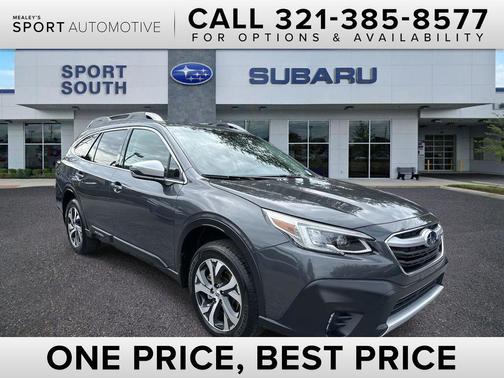 2022 Subaru Outback Touring