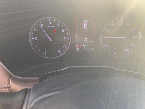 2022 Subaru Outback Touring