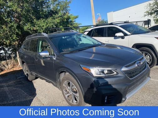 2022 Subaru Outback Touring