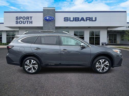 2022 Subaru Outback Touring