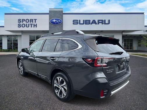 2022 Subaru Outback Touring