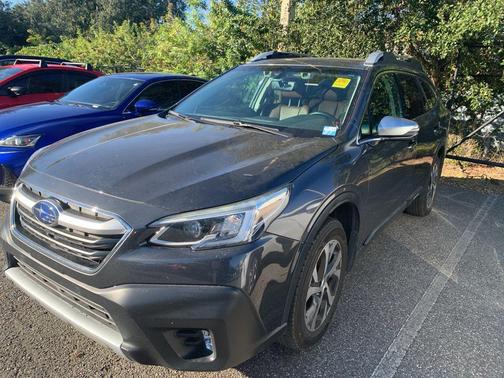 2022 Subaru Outback Touring