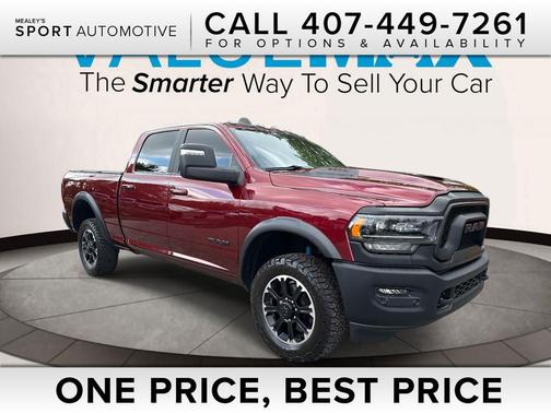 2024 RAM 2500 Power Wagon