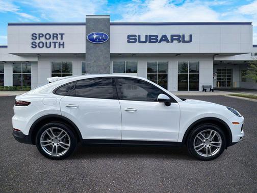 2020 Porsche Cayenne Cayenne