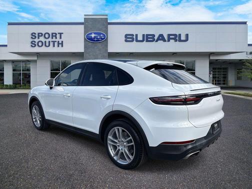 2020 Porsche Cayenne Cayenne