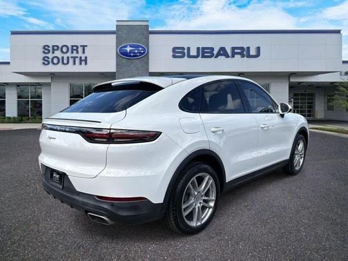 2020 Porsche Cayenne Cayenne
