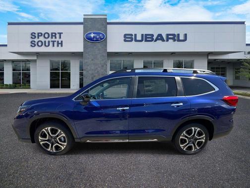 Sapphire Blue Pearl 2026 Subaru Ascent Touring 7-Passenger