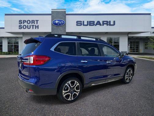 Sapphire Blue Pearl 2026 Subaru Ascent Touring 7-Passenger