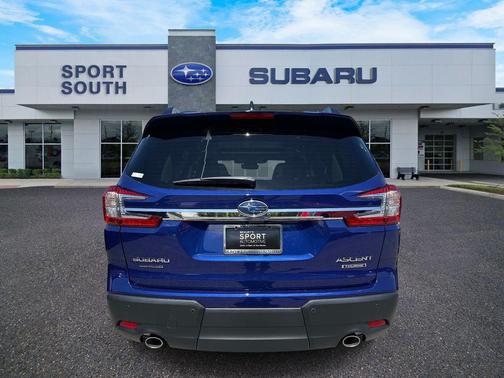 Sapphire Blue Pearl 2026 Subaru Ascent Touring 7-Passenger
