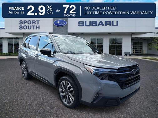 2026 Subaru Forester Touring