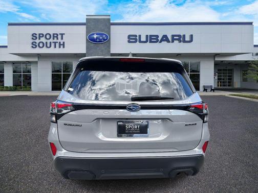 2026 Subaru Forester Touring