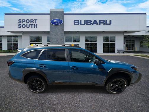 2025 Subaru Outback Wilderness