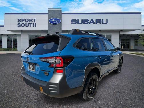 2025 Subaru Outback Wilderness