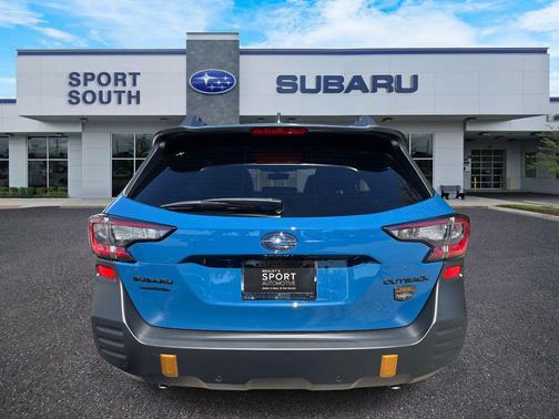 2025 Subaru Outback Wilderness