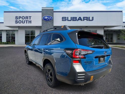 2025 Subaru Outback Wilderness