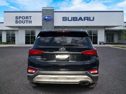 2020 Hyundai SANTA FE SE 2.4