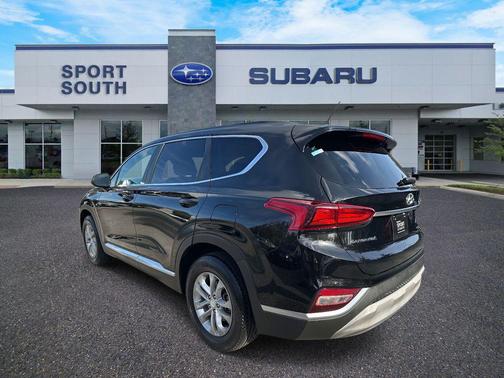 2020 Hyundai SANTA FE SE 2.4