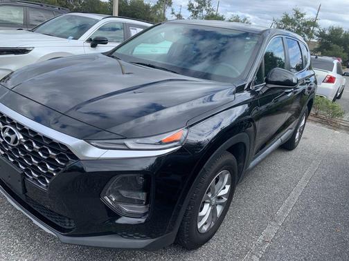 2020 Hyundai SANTA FE SE 2.4