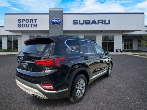 2020 Hyundai SANTA FE SE 2.4