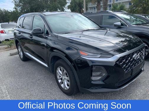 2020 Hyundai SANTA FE SE 2.4