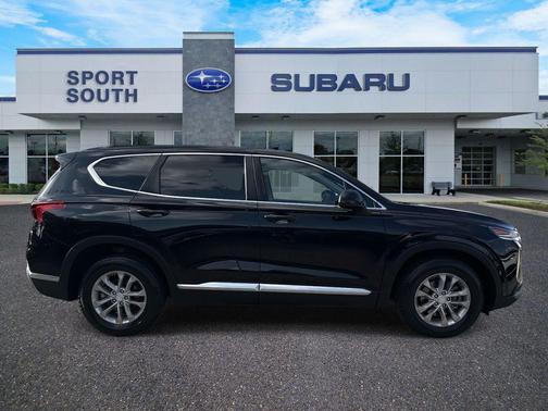 2020 Hyundai SANTA FE SE 2.4