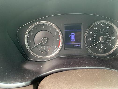 2020 Hyundai SANTA FE SE 2.4