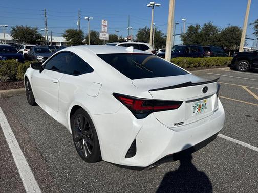 2019 Lexus RC 350 F Sport