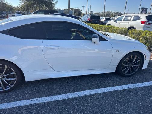 2019 Lexus RC 350 F Sport