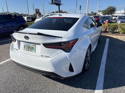 2019 Lexus RC 350 F Sport