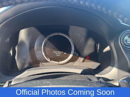 2019 Lexus RC 350 F Sport