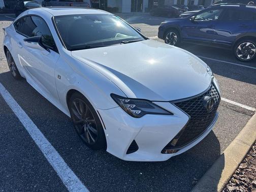 2019 Lexus RC 350 F Sport
