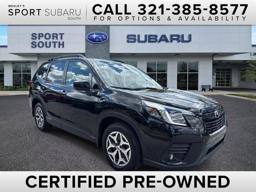 2024 Subaru Forester Premium