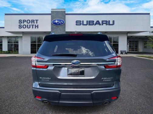 Magnetite Gray Metallic 2026 Subaru Ascent Touring 7-Passenger