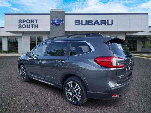Magnetite Gray Metallic 2026 Subaru Ascent Touring 7-Passenger