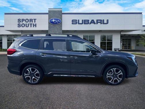 Magnetite Gray Metallic 2026 Subaru Ascent Touring 7-Passenger