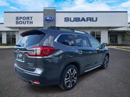 Magnetite Gray Metallic 2026 Subaru Ascent Touring 7-Passenger
