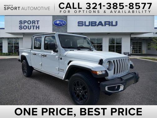 2023 Jeep Gladiator Overland
