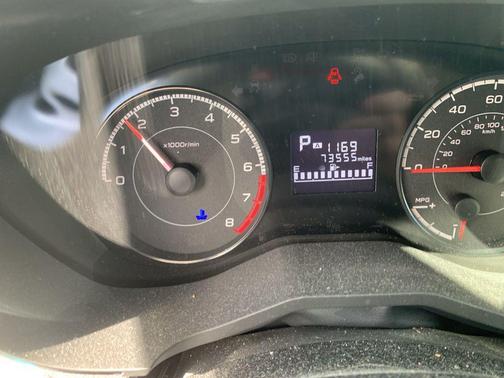 2018 Subaru Impreza 2.0i