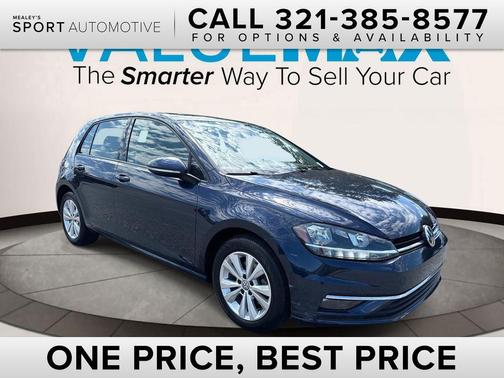2018 Volkswagen Golf TSI SE