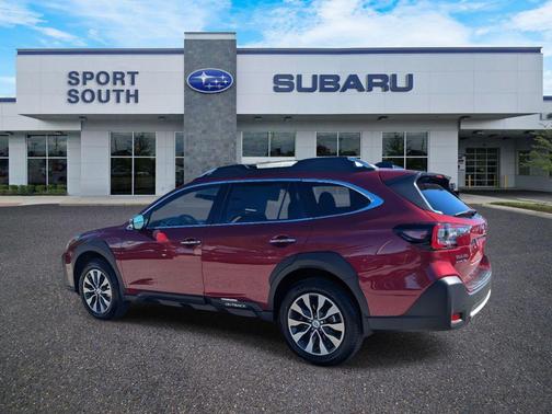 2025 Subaru Outback Touring XT