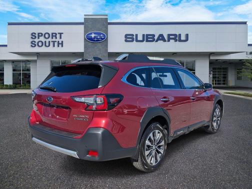 2025 Subaru Outback Touring XT