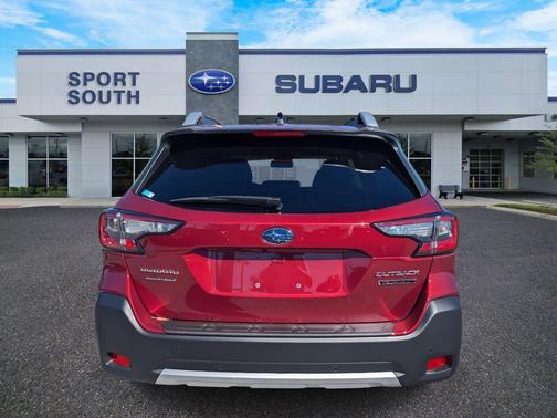 2025 Subaru Outback Touring XT