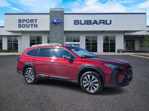 2025 Subaru Outback Touring XT
