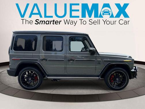 MANUFAKTUR Arabian Gray 2024 Mercedes-Benz AMG G 63 4MATIC