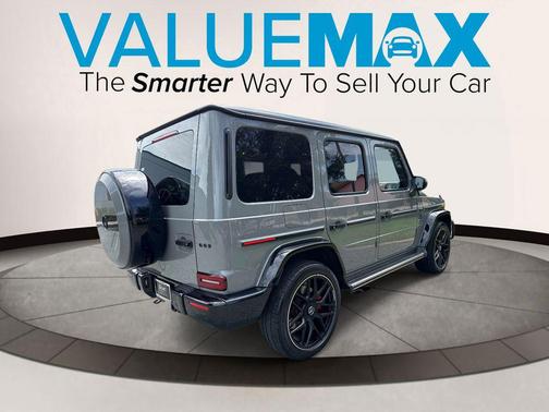 MANUFAKTUR Arabian Gray 2024 Mercedes-Benz AMG G 63 4MATIC