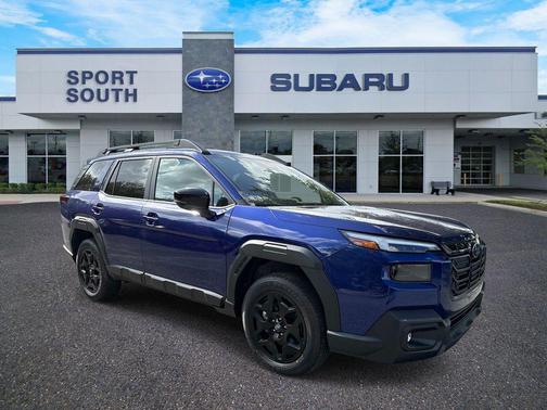 Sapphire Blue Pearl 2026 Subaru Outback Limited