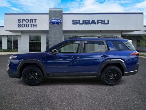Sapphire Blue Pearl 2026 Subaru Outback Limited